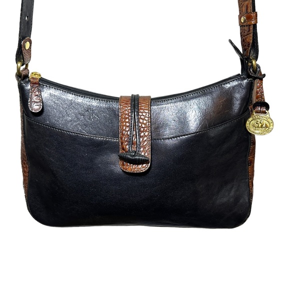 Brahmin Bags Vintage Brahmin Shoulder Crossbody Bag Poshmark